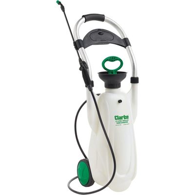 Clarke Clarke 12LST Hand Pump Trolley Sprayer