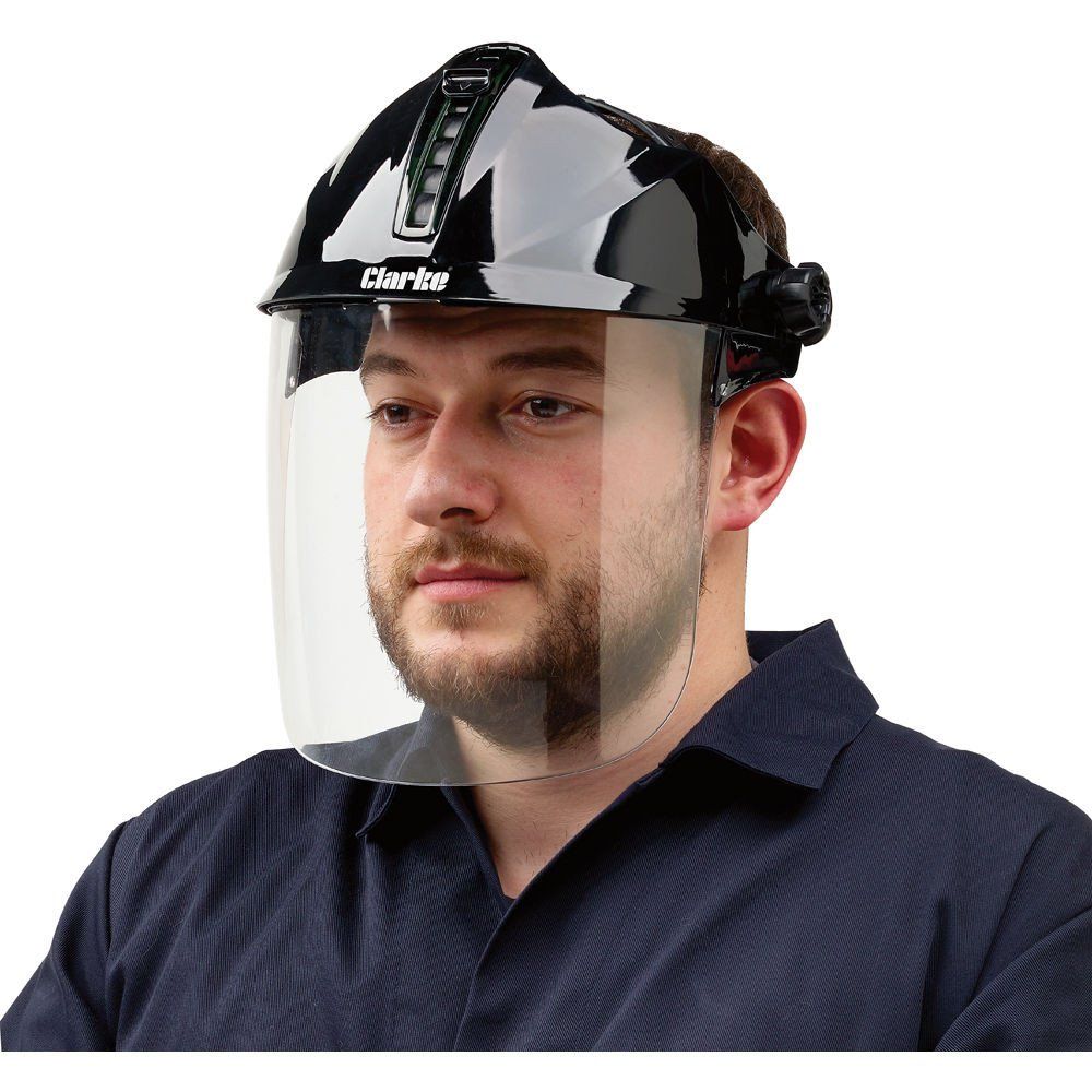 Clarke Clarke SV2 Face Visor - Image 1