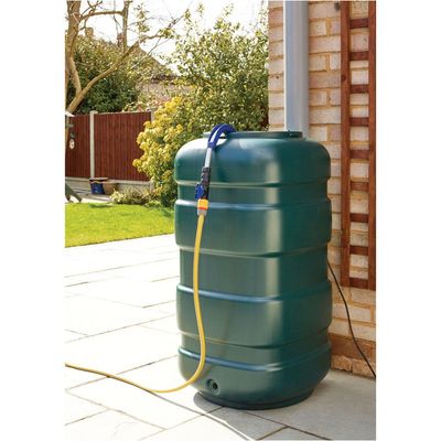 Clarke Clarke CWBP300 ¾" 400W 36Lpm 11m Head Water Butt Pump (230V)
