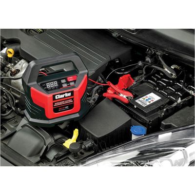 Clarke Clarke IBC15 12V 15A Intelligent Battery Charger