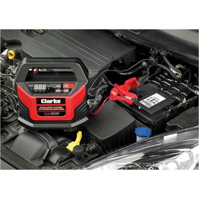 Clarke Clarke IBC20 12/24V 20A Intelligent Battery Charger