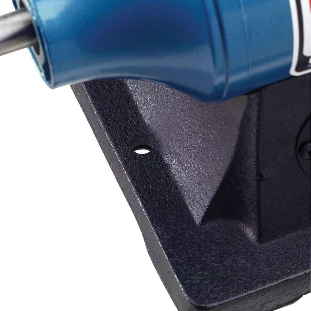 Clarke Clarke CBB200 200mm Bench Buffer/Polisher (230V) - Image 1
