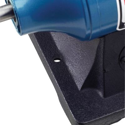 Clarke Clarke CBB200 200mm Bench Buffer/Polisher (230V)