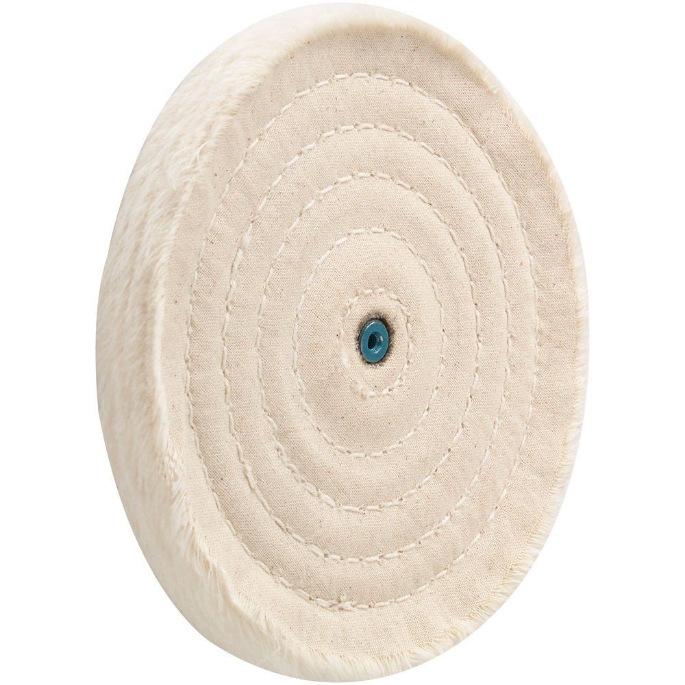 Clarke Clarke Replacement Stitched Buffing Mop for CBB150 - Image 1