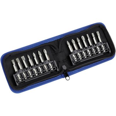 Clarke Clarke CHT884 14 Piece Diamond Coated Bit Set