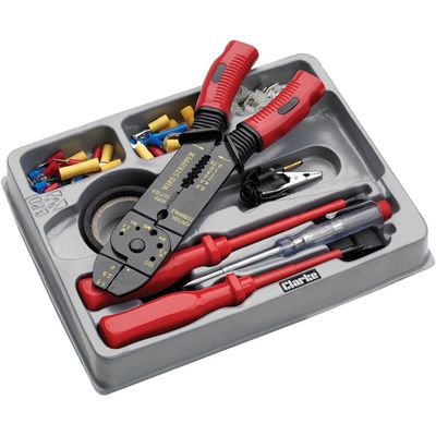 Clarke Clarke CHT887 81 Piece Automotive Electrical Tool Kit