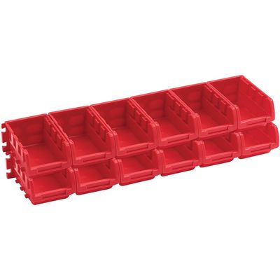 Clarke Clarke CHT889 12 Bin Wall Storage Kit