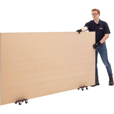 Clarke Clarke CPDS1 Panel Dolly Set
