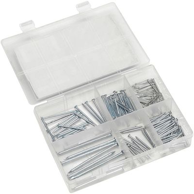 Clarke Clarke CHT892 212 Piece Assorted Nails