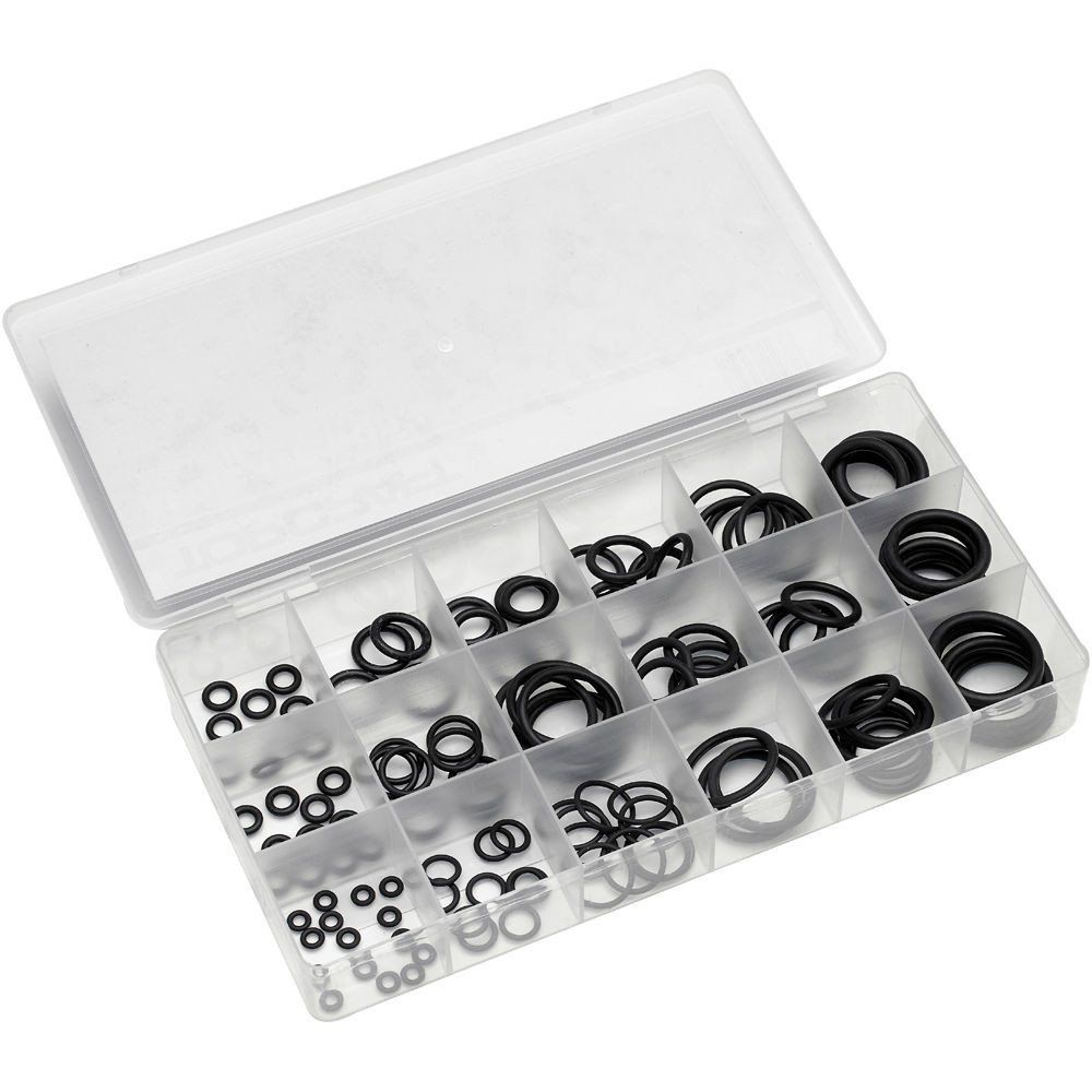 Clarke Clarke CHT896 125 Piece Metric O Ring Assortment - Image 1