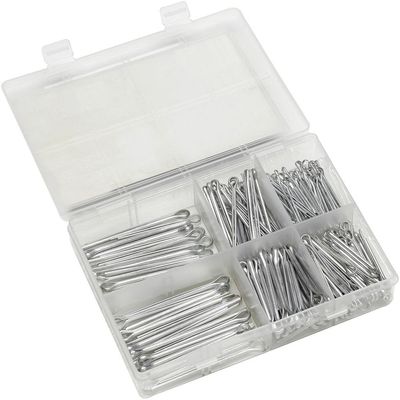 Clarke Clarke CHT898 262 Piece Assorted Split Pins