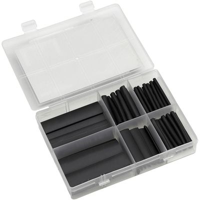 Clarke Clarke CHT902 70 Piece Heat Shrink Tube Assortment