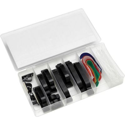 Clarke 1801903 Cht903 71Pc Cable Management Set