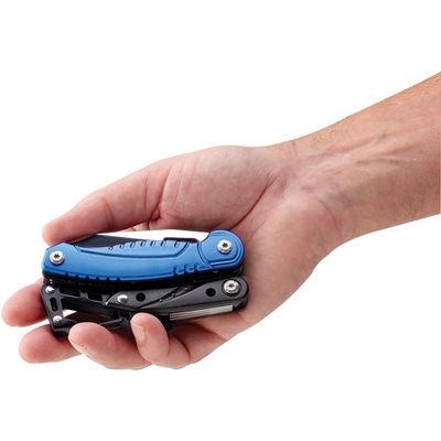 Clarke Clarke CHT905 9 in 1 Multi-Tool with Carabiner