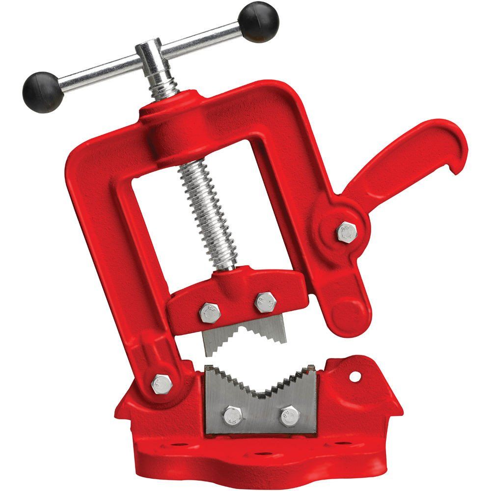 Clarke Clarke CHT911 Hinged Pipe Vice - Image 1