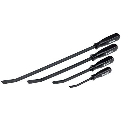 Clarke Clarke CHT920 4 Piece Pry Bar Set