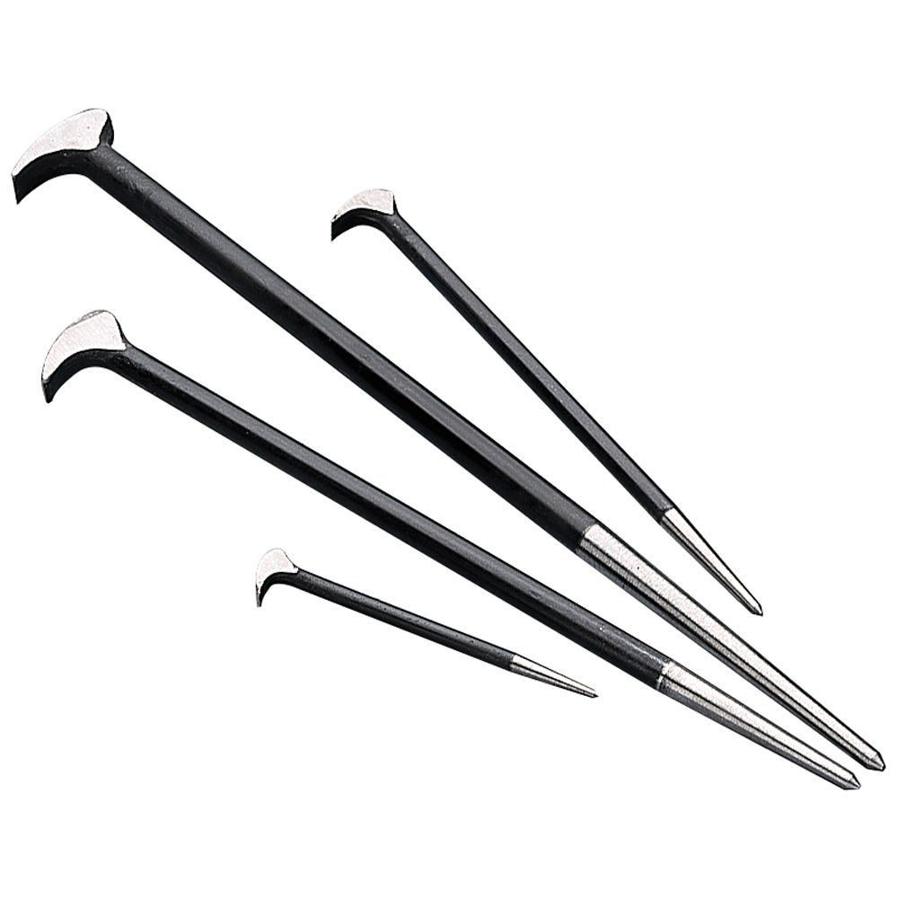 Clarke Clarke CHT921 4 Piece Heel Bar Set - Image 1