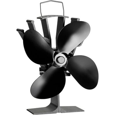Clarke Clarke CSF4 4 Blade Heat Powered Stove Fan