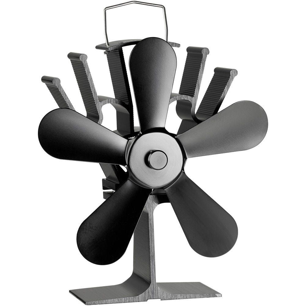 Clarke Clarke CSF5 Heat Powered Stove Fan - Image 1