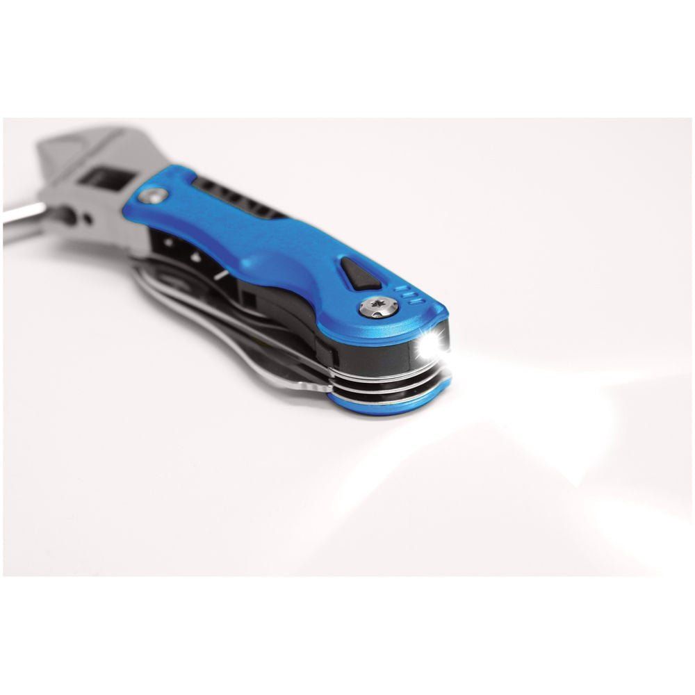 Clarke Clarke CHT906 10 in 1 Adjustable Spanner Multi Tool - Image 1