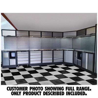 Clarke Clarke GMS15 Modular Corner Floor Cabinet Unit