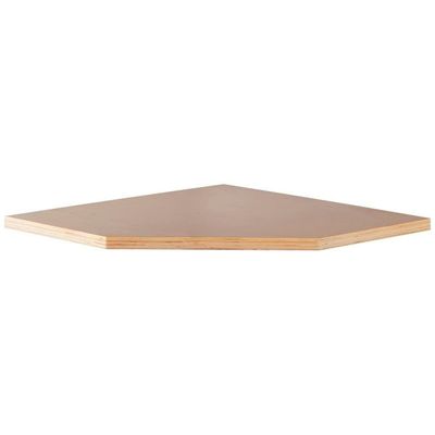 Clarke Clarke GMS19WT Modular Wooden Corner Worktop