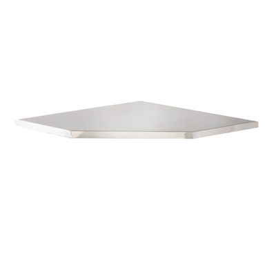 Clarke Clarke GMS23SS Modular Stainless Steel Corner Worktop