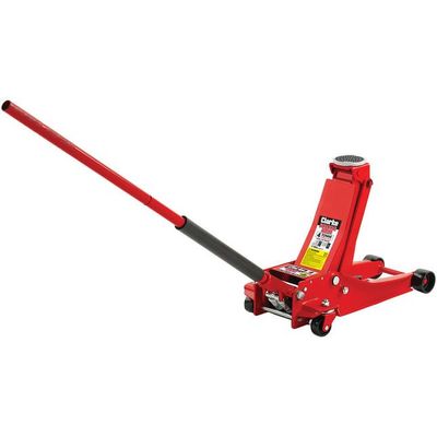 Clarke 7623206 Ctj4000G 4 Tonne Garage Jack - Thumbnail 2