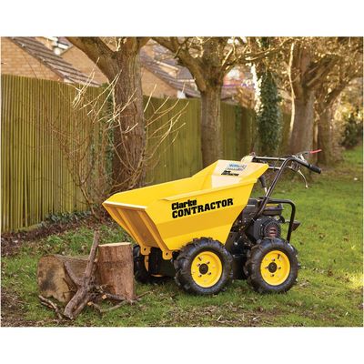Clarke Clarke CDT300 300kg Petrol Mini Dumper Truck