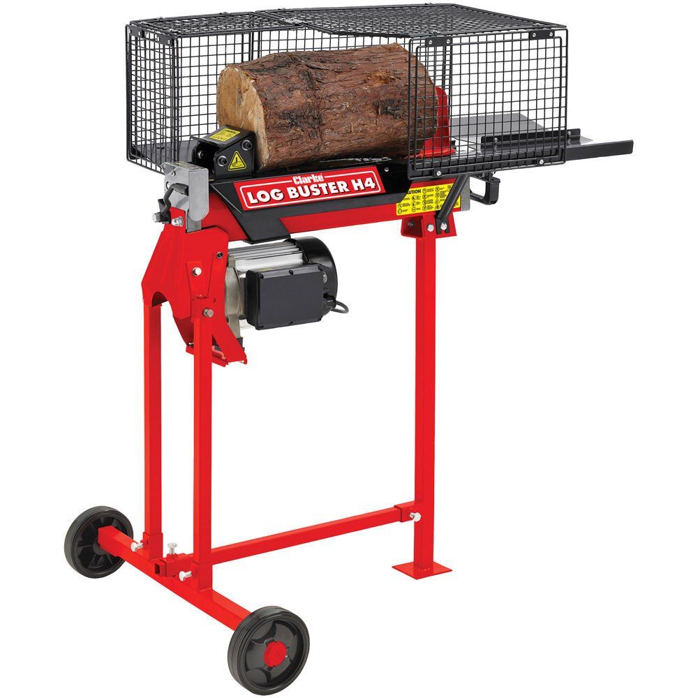 Clarke Clarke Stand for Log Buster H4 - Image 1
