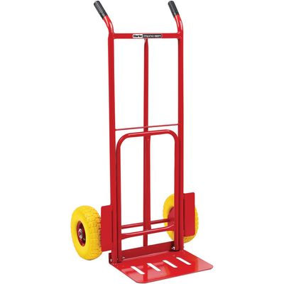 Clarke Clarke CST11PF 250kg Sack Truck with Puncture Proof Tyres