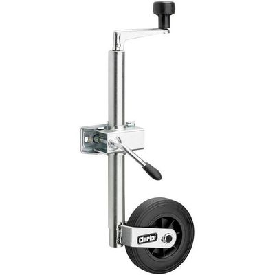Clarke CJW34C 34mm Jockey Wheel with Clamp