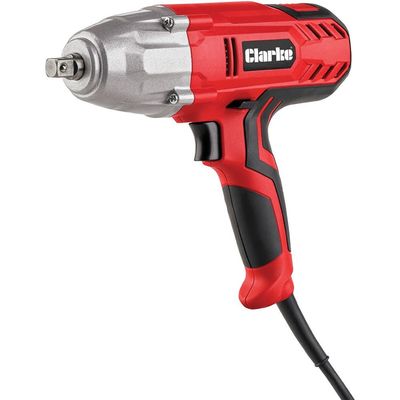 Clarke Clarke CEW520 1/2" Drive 320Nm Impact Wrench (230V)