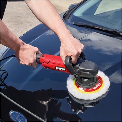 Clarke Clarke CP150 150mm (6") Pro Dual Action Sander/Polisher