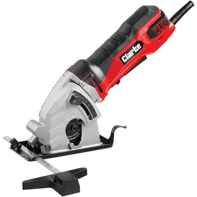 Clarke Clarke CPS85 85mm Mini Circular/Plunge Saw