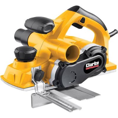 Clarke 6462024 Con950 950W Corded Electric Planer - Thumbnail 2