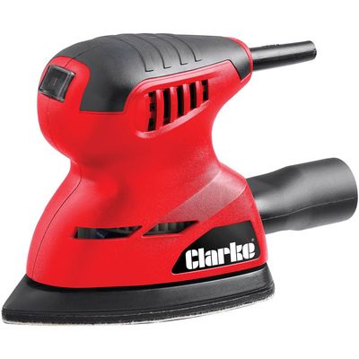 Clarke Clarke CPS125 125W Delta Sander