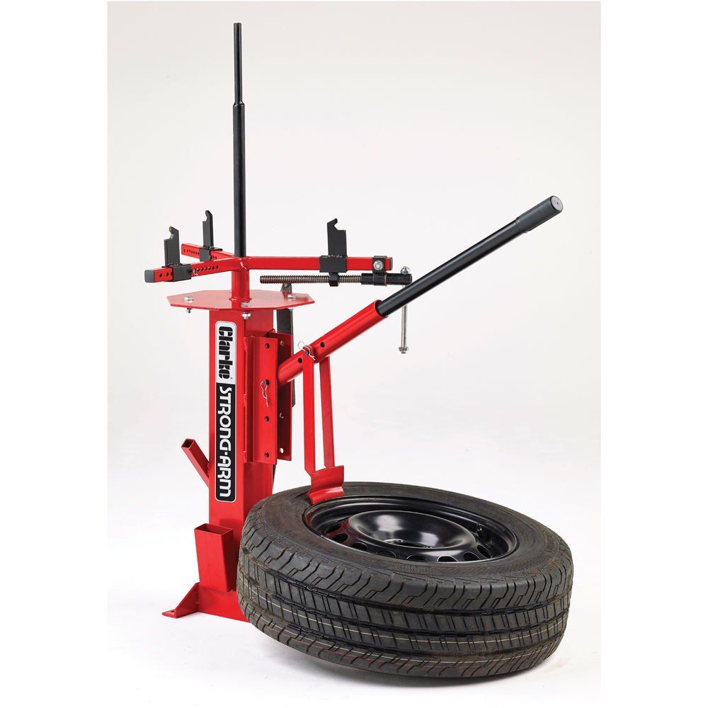 Clarke Clarke CMTC1 Manual Tyre Changer - Image 1