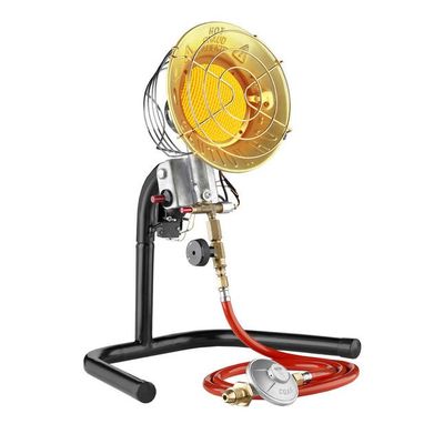 Clarke 6920018 Grh15 Portable Gas Bottle Heater