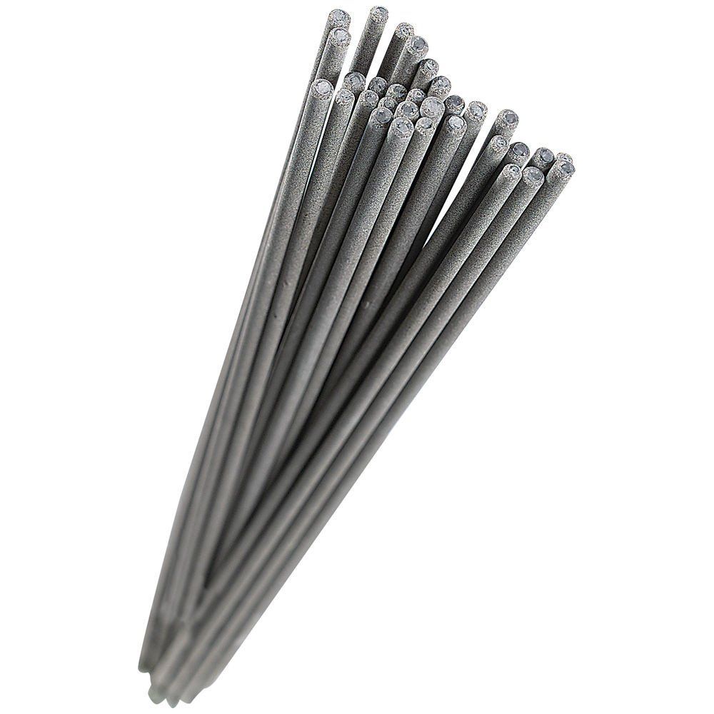 Clarke Clarke Welding Electrodes 4.0mm – 400mm 5kg Bulk Pack - Image 1