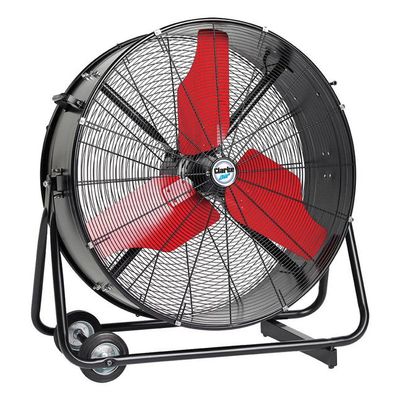 Clarke 3231700 Camax24 Max Flow 24in Drum Fan