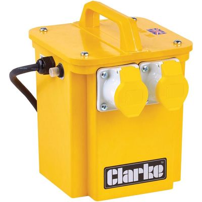 Clarke Clarke CTR3300/2 Transformer