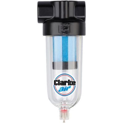 Clarke CAT 180 Coalescing Filter - ¼" Miniature
