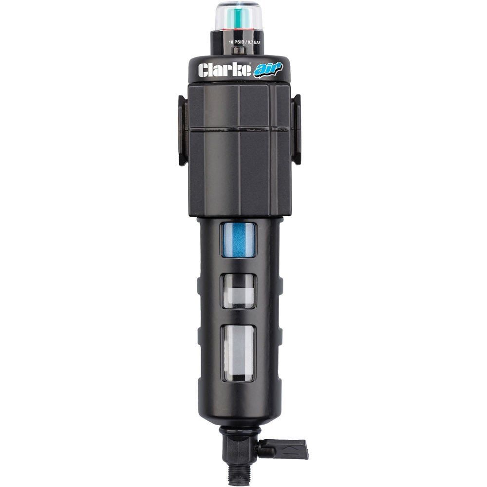 Clarke Clarke CAT 181 Compact Coalescing Filter - ¼" - Image 1
