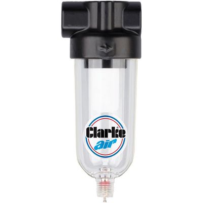 Clarke Clarke CAT184 1/8" Miniature Airline filter