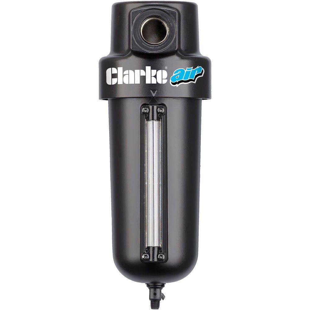 Clarke Clarke CAT187 3/4" Heavy Duty Airline Filter - Image 1