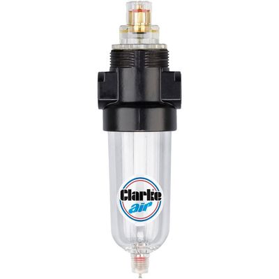 Clarke CAT194 1/4" Miniature Airline Lubricator Micromist