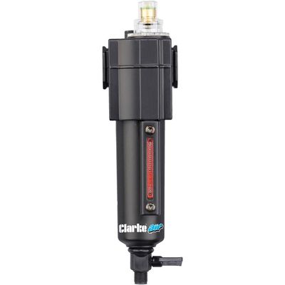 Clarke Clarke CAT195 1/4" Compact Airline Lubricator Micromist
