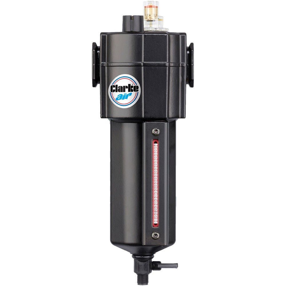 Clarke Clarke CAT196 1/2" Standard Airline Lubricator Micromist - Image 1