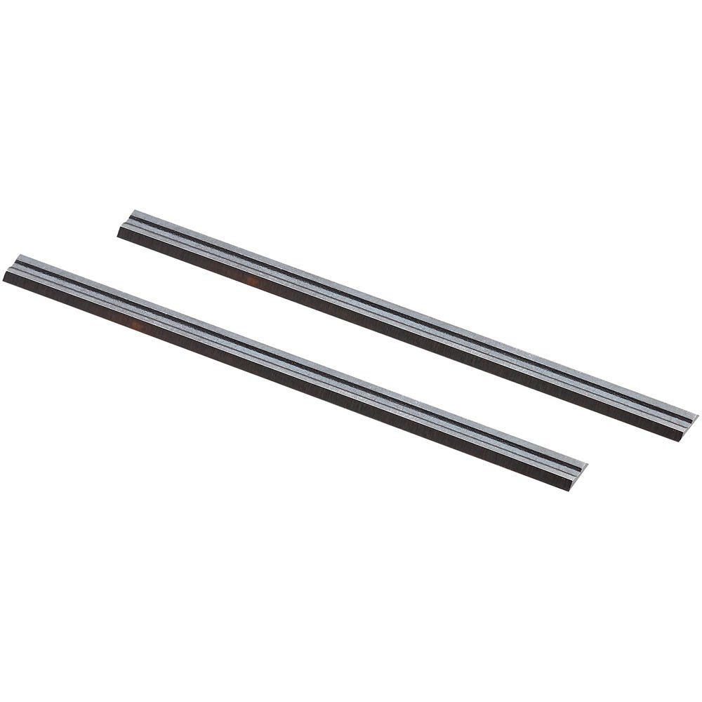 Clarke Clarke Replacement 110mm Double Edged Planer Blades for CON950 – Pack of 2 - Image 1